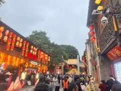 -三坊七巷历史文化街区