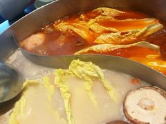 -捞王锅物料理(上海世茂广场店)