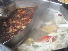 -重庆德庄火锅(体育中心店)