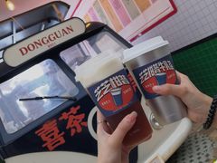 -喜茶(东莞汇一城店)