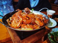 -民食香·腊排骨野生菌美食(木府店)