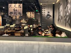 -张翻越·川渝冒菜·武汉黑鸭煲(城北万象城店)