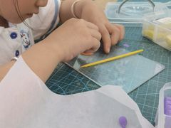 -觅时光手作·香薰·拼豆豆·陶艺DIY