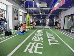 -AK健身普拉提拉伸私教馆(中八店)
