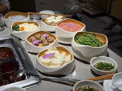 -海底捞火锅(东百中心店)