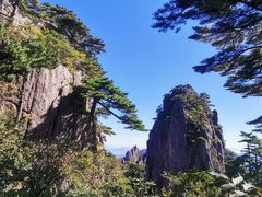 -黄山风景区