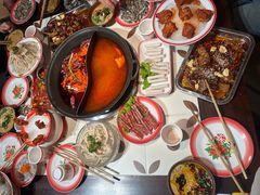 -江北北火锅馆·公路夜市(魏公村店)