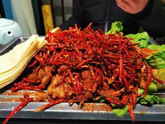 -古萧汪家羊肉馆(淮北四马路店)