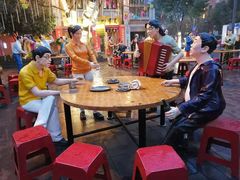 -吉庆街美食广场