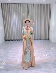 -艺憬婚纱礼服·造型(二七万达店)