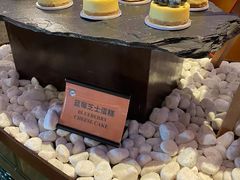-咖啡苑自助餐厅·中国大饭店