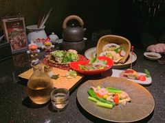 清酒-上井料理黑金店(IFS国金中心店)