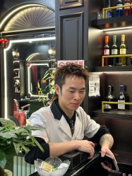 -豪帅男士理容馆