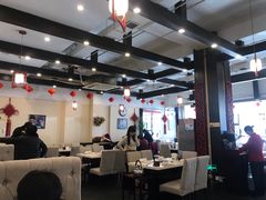 大堂-太婆天府山珍酒楼(亚运村店)