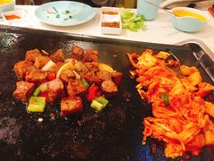 -韩时烤肉(枫蓝店)