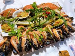 -阿尔法海鲜排档(爱琴海店)