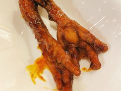 酱鸡爪-南门小馆·清真(国贸商城店)