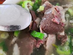 -铁军鲜羊肉汤