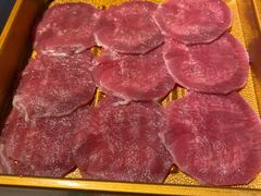 牛舌-温禾牛·和牛寿喜烧自助火锅(恒基名人店)