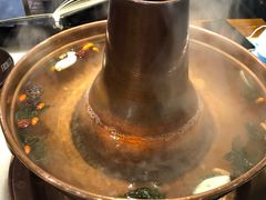 -京门老爆三·铜锅涮肉 爆肚(望京店)
