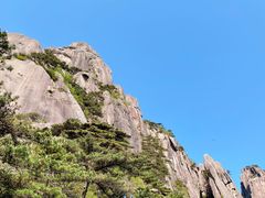 -黄山风景区