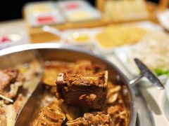 -浩爷羊蝎子火锅(望京店)