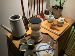 -竹里馆·淮扬菜·功夫茶(老门东店)