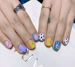 -LILY NAILS美甲美睫