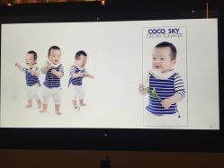 -COCOSKY 巧克力天空兒童摄影(凯德和平广场店)