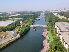 -西安汉城湖景区