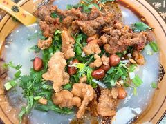 鸳鸯豆腐脑-曹凉粉(西正街店)