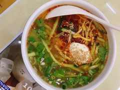 玉米温面-服务大楼冷面(延大店)