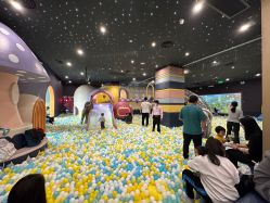 -MELAND CLUB亲子乐园·派对·餐厅(北京芳圆里ID MALL店)