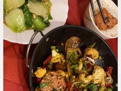 -熊猫川菜馆 panda chine