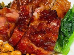 烧味双拼-千日贺茶餐厅(开发区安盛店)