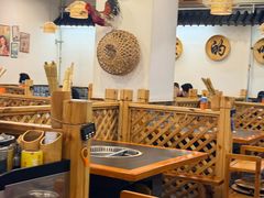 -老家大锅台·地锅鸡·铁锅炖(建邺文体路店)