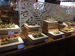 -广州中心皇冠假日酒店-环市食坊·海鲜自助餐厅