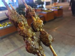 -新疆民族团结羊肉串(锦江区店)