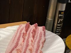 冷鲜猪五花-韩国料理大力士(屏风街店)