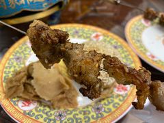 -烤肉季饭庄
