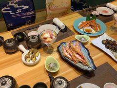 -割烹旭日本料理(龙湖狮山天街店)