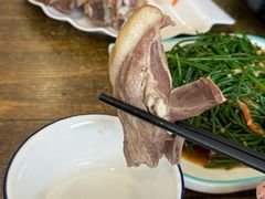 -老钟家烤羊排·敦伊阁清真餐厅胡羊焖饼