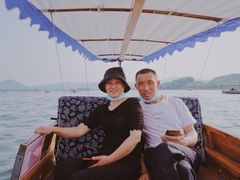 -西湖游船