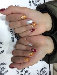-IDO美甲美睫