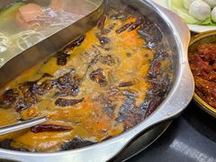 -重庆楊門机场老火锅(20年老店两路总店)