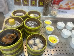 -川骄海鲜自助(王府井奥莱UP TOWN店原世界之花店)