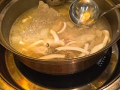 -润园四季椰子鸡火锅(海上世界店)