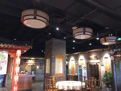 大堂-东来顺饭庄(西直门店)