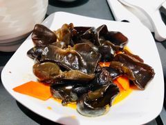 凉拌木耳-百事佳烧鸭牛腩(上海虹桥站店)