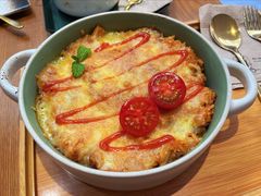 -沏点Trattoria意大利餐厅(新街口店)